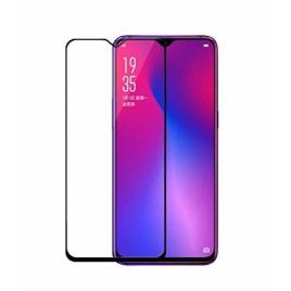 Folie de protectie tempered glass Samsung Galaxy A10 Full Face Neagra