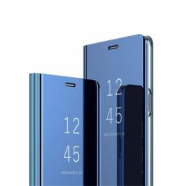Husa Huawei P Smart 2019 Clear View Albastra