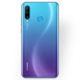 Husa Huawei P30 Lite TPU Transparenta