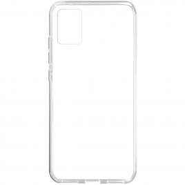 Husa Lemontti pentru Samsung Galaxy A51 Silicon Transparent