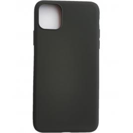 Husa Pentru Apple IPhone 11 Pro Max 6.5??Silicon Slim Negru