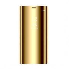 Husa Samsung Galaxy A50-Iberry Clear View Auriu
