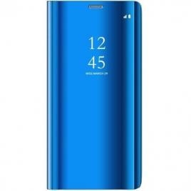 Husa Samsung Galaxy A51 Clear View Albastra