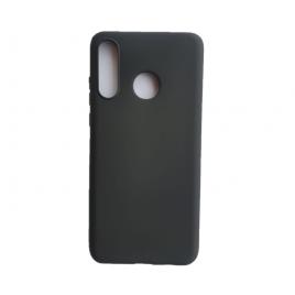 Husa compatibila cu Huawei P30 Lite Silicon Slim Negru