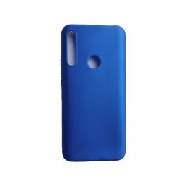Husa pentru Huawei P Smart Z Silicon Slim Albastru