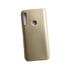 Husa pentru Huawei P Smart Z Silicon Slim Gold