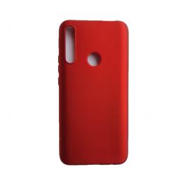 Husa pentru Huawei P Smart Z Silicon Slim Rosu