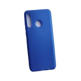 Husa pentru Huawei P30 Lite Silicon Slim Albastru