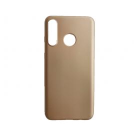 Husa pentru Huawei P30 Lite Silicon Slim Gold