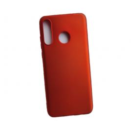 Husa pentru Huawei P30 Lite Silicon Slim Rosu