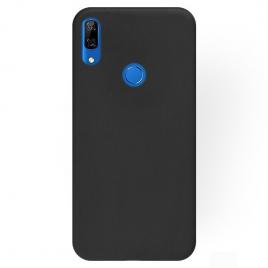 Capac protectie Matt TPU pentru Huawei P Smart Z silicon moale negru