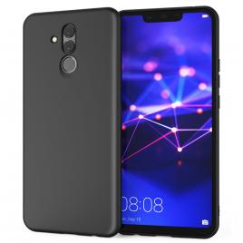 Carcasa Huawei Mate 20 lite ultra slim silicon culoare negru