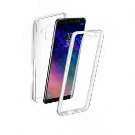 Carcasa Samsung A6 Plus Transparenta 360