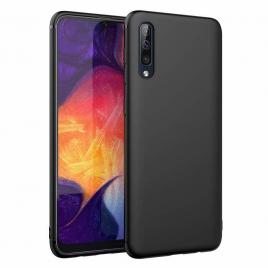 Carcasa Samsung Galaxy A50 ultra slim silicon culoare negru