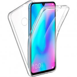 Husa Full TPU 360? pentru Huawei Y6 2019 / Y6 Pro 2019 / Y6 Prime (fata + spate) transparenta