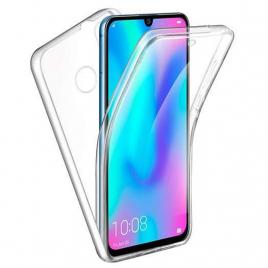 Husa Full TPU 360? pentru Huawei Y7 2019 (fata + spate) transparenta