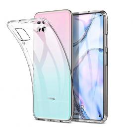 Husa Huawei P40 Lite TPU Transparenta Originala