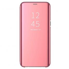 Husa Samsung A51 clear view Rose