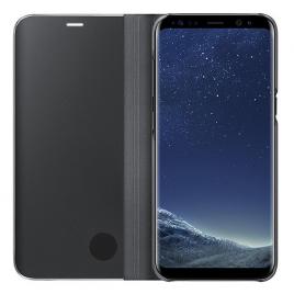 Husa Samsung Galaxy A9 2018 A920 ClearView Black