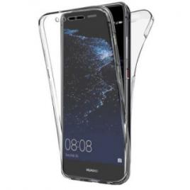 Husa VIGAFON Huawei P30 Lite Protectie Fata Spate 360 - Silicon Transparent