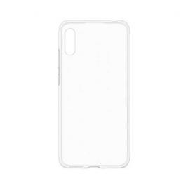 Husa de protectie Huawei Silicone pentru Y6 2019 Transparent
