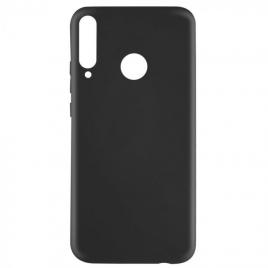 Husa silicon compatibila cu Huawei P40 lite E - Silicon Slim Negru