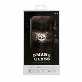Folie Protectie ecran antisoc  Full Glue  Huawei Y6P  (Smart Glass) Full Face  Negru Blister