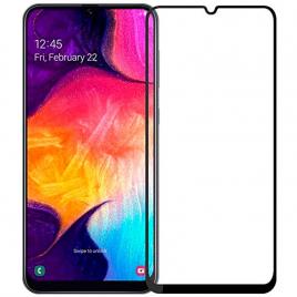 Folie de protectie din sticla securizata 3D pentru Samsung Galaxy A20e Clear/Black