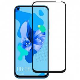 Folie de protectie tempered glass Huawei P40 Lite E Full Face Full Glue Neagra