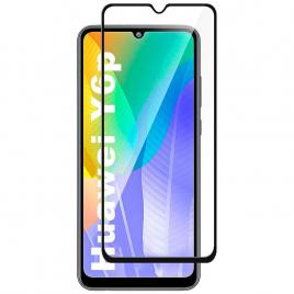 Folie de protectie tempered glass Huawei Y6P Full Face Full Glue
