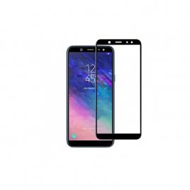 Folie securizata 3D Huawei Y5 Prime 2018 Negru