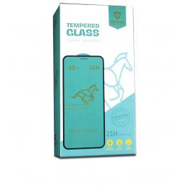 Folie sticla 9D compatibil cu Huawei P smart -  Contur neagru
