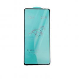 Folie sticla 9D compatibil cu Huawei P smart Z - Contur negru