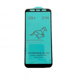 Folie sticla 9D compatibil cu Huawei P20 Pro - Contur negru