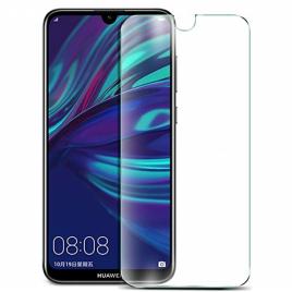Folie sticla securizata 9H transparenta Huawei Y7 (2019)