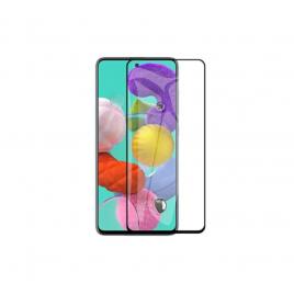 Folie sticla securizata compatibil cu Samsung A71 9D Full GlueBrand