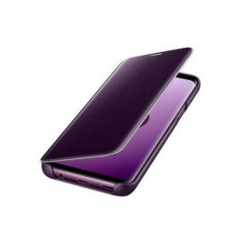 Husa Samsung Compatibila Galaxy A7 2018 (A750) Clear View Mov