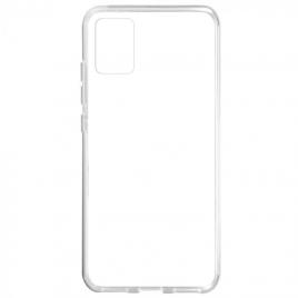 Husa Samsung Galaxy A71 Tpu Transparenta