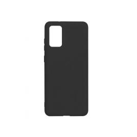 Husa compatibila cu Samsung Galaxy A02s - Silicon Negru