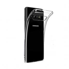 Husa de protectie transparenta din silicon ultra slim 0.3 mm Samsung A20E