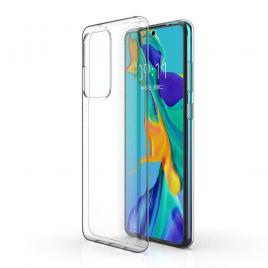 Husa de silicon pentru Samsung Galaxy S20 Plus - Transparent