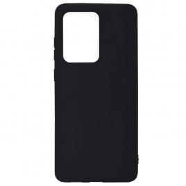 Husa din silicon slim compatibila cu Samsung Galaxy Note 20 negru