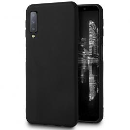 Husa pentru Samsung Galaxy A50 Silicon TPU Negru