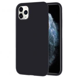 Husa pentru iPhone 11 Pro Silicon TPU Negru