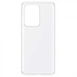 Husa protectie din silicon slim compatibila cu Samsung Galaxy Note 20 transparenta