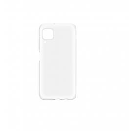 Husa silicon slim 0.5mm compatibila cu Huawei P40 Lite - Transparent