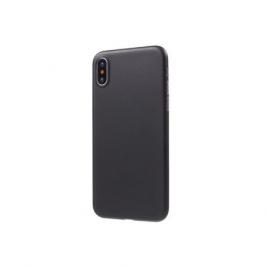 Husa slim TPU  Iphone X 5.8 Negru/Black