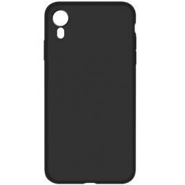 Husa slim TPU Iphone XR 6.1 Negru/Black