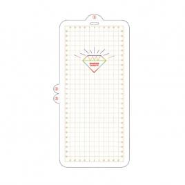 Protectie ecran moale din membrana TPU compatibila cu  iPhone 12 Pro Max