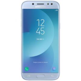 Folie Sticla Full Cover 3d  Samsung J7 2017-ALBASTRA